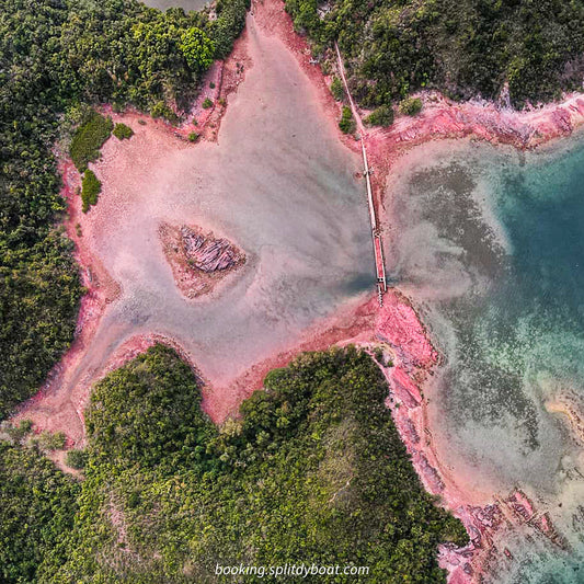 Geological Treasures: A Deep Dive into the Unique Sedimentary Formations of Hong Kong's Northeast New Territories