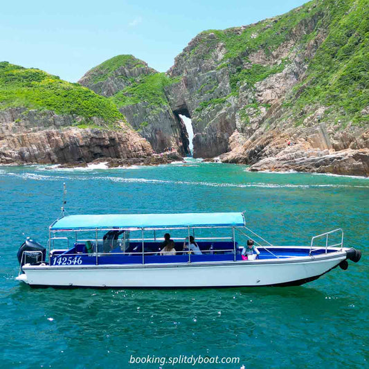 Speedboat Tours Near Me: Discovering Splitdyboat – Hong Kong’s Top Adventure