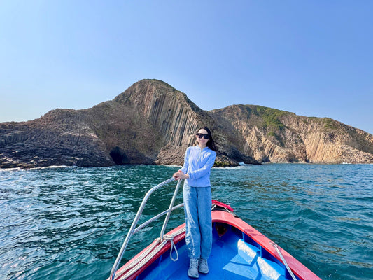 Timeline and History of Hong Kong UNESCO Global Geopark: Volcanic Landscapes