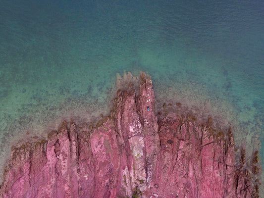 Shoreline Excursion Adventure: Discovering the Oldest Rock Region and the Reddest Coastline of Hong Kong