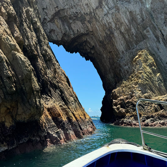 Hello Google! Do you know that Hong Kong has a Geopark?